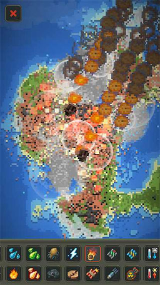超级世界盒子修仙mod破解版(世界盒子)