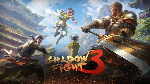 暗影格斗3官方正版(Shadow Fight 3)