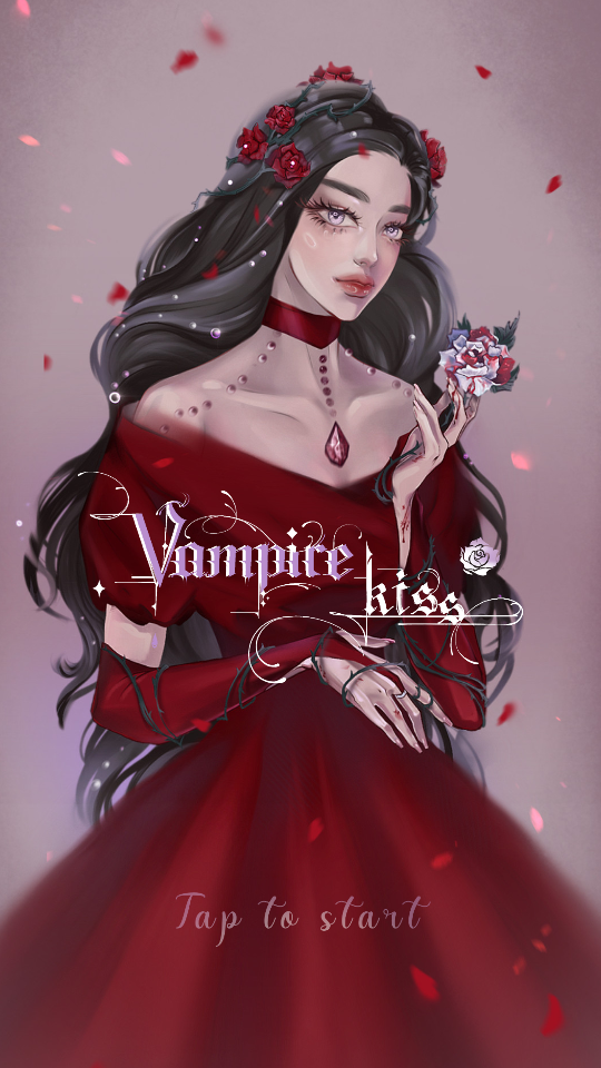 吸血鬼之吻游戏(Vampire Kiss)