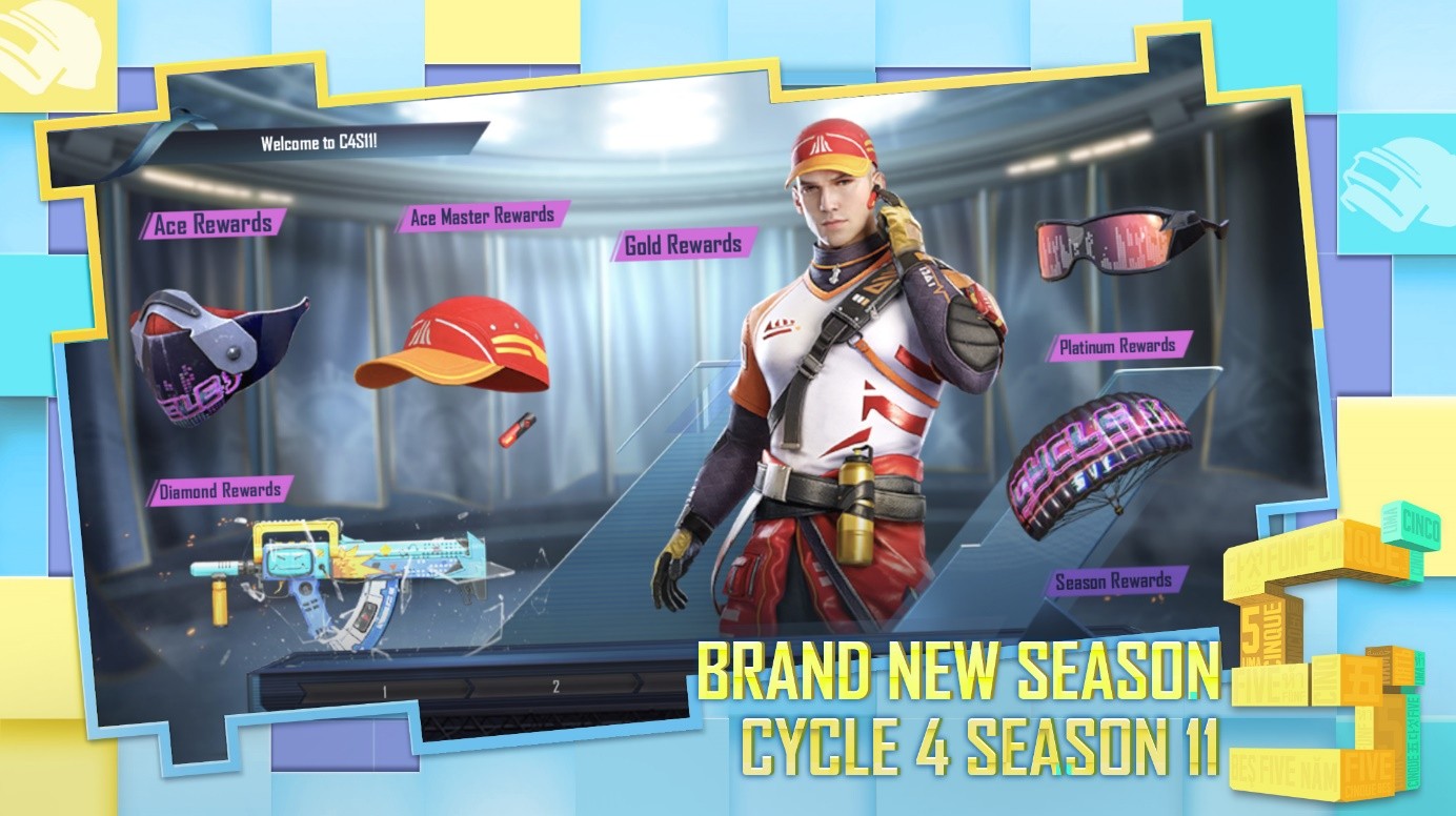 国际服地铁逃生(PUBG MOBILE)