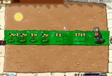 植物大战僵尸乐版