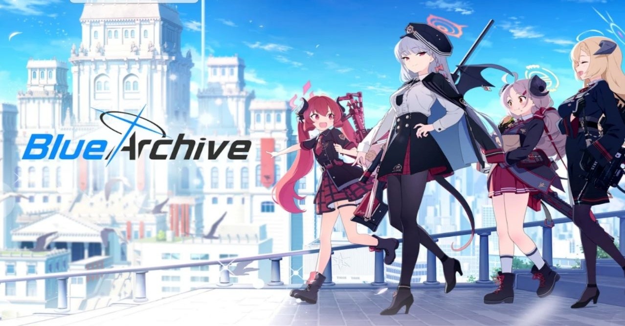 蔚蓝档案国际服（Blue Archive）