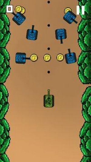 像素战场坦克(Pixel Tank)