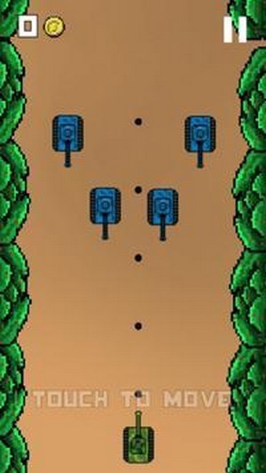 像素战场坦克(Pixel Tank)
