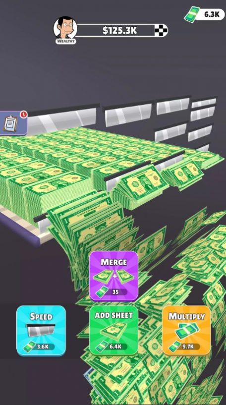 印钞机放置大亨3D(Money Maker)