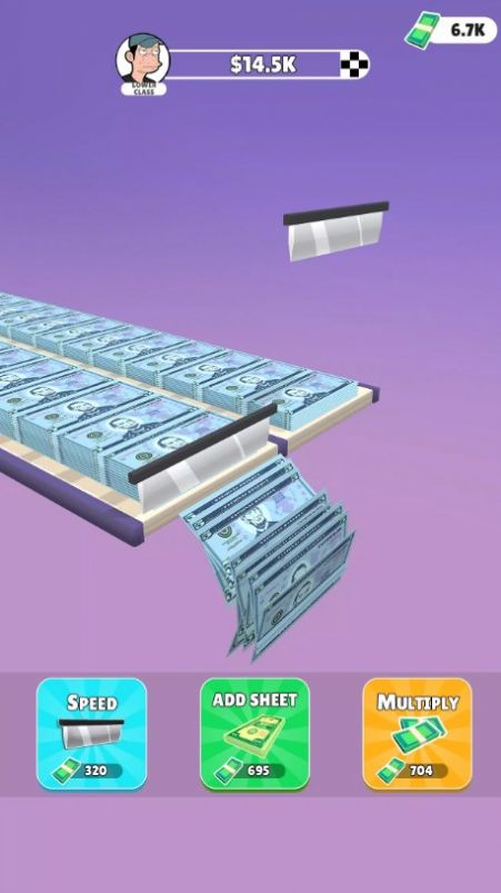 印钞机放置大亨3D(Money Maker)