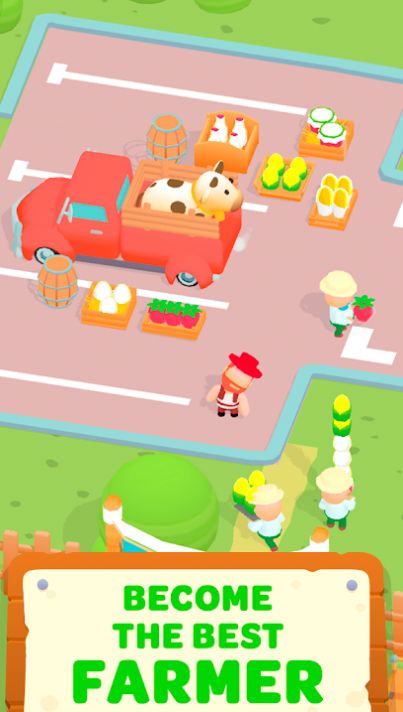 放置庄稼种植(Idle Farmer: Cash for Crops!)