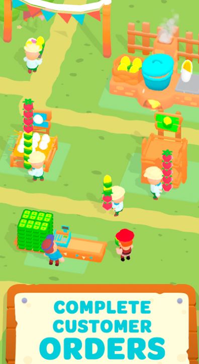 放置庄稼种植(Idle Farmer: Cash for Crops!)