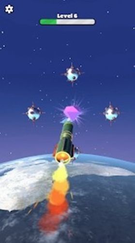 火箭打击(Orbit Strike)