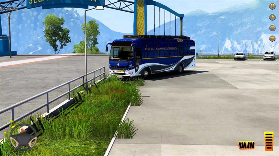 印度巴士山模拟器(Indian Bus Hill Simulator)