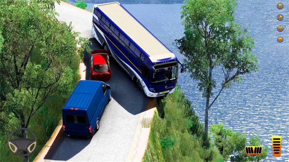 印度巴士山模拟器(Indian Bus Hill Simulator)