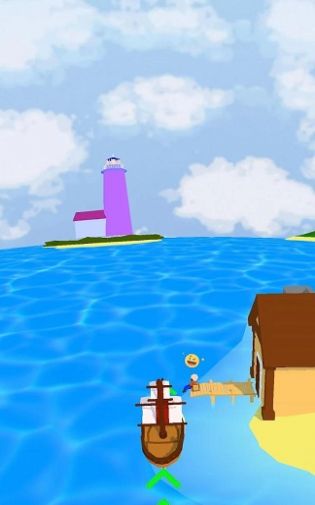 货船航运(Cargo Ship)