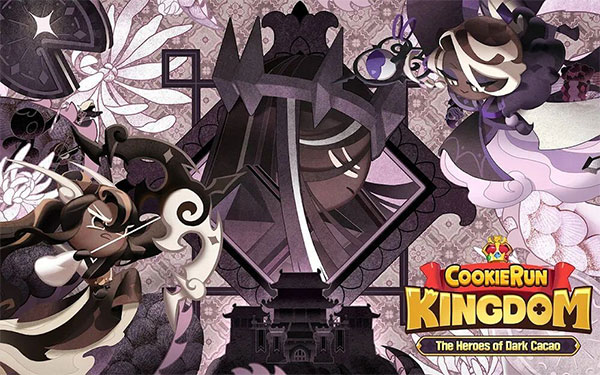 Cookie Run: Kingdom（姜饼人王国）