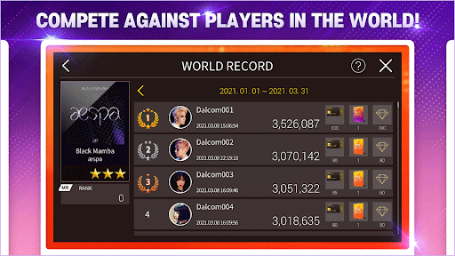 SuperStar SM