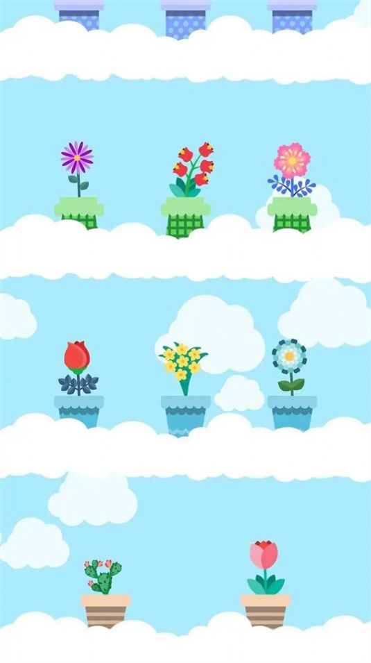 旋转泡泡空中花园(Spin Bubble: Sky Garden)