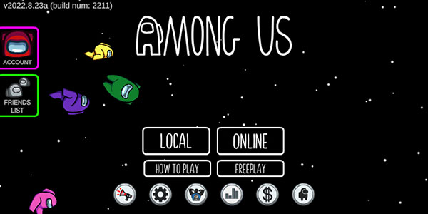 among us（内置作弊菜单）