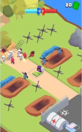 守住底线(Hold the Line!)