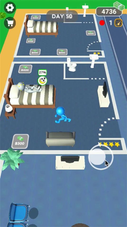 我的完美酒店空闲大亨(Perfect Hotel 3D)