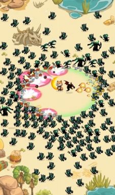 火柴人英雄生存(Stickman Legends Survival RPG)