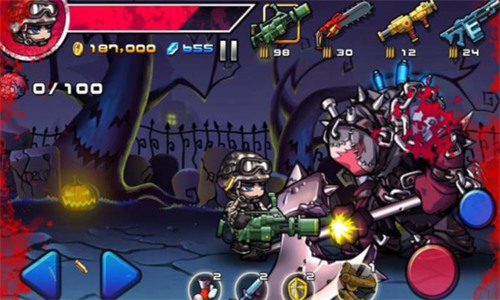僵尸日记游戏中文版下载-僵尸日记（Zombie Diary）游戏中文手机版下载v1.3.3