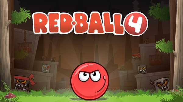 小红球4无敌版无限生命版下载-小红球4（Red Ball 4）无敌版无限生命版2023下载v1.0.87