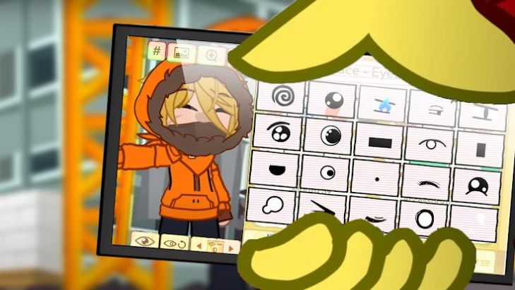 加查南极公园(gacha South Park Mod)