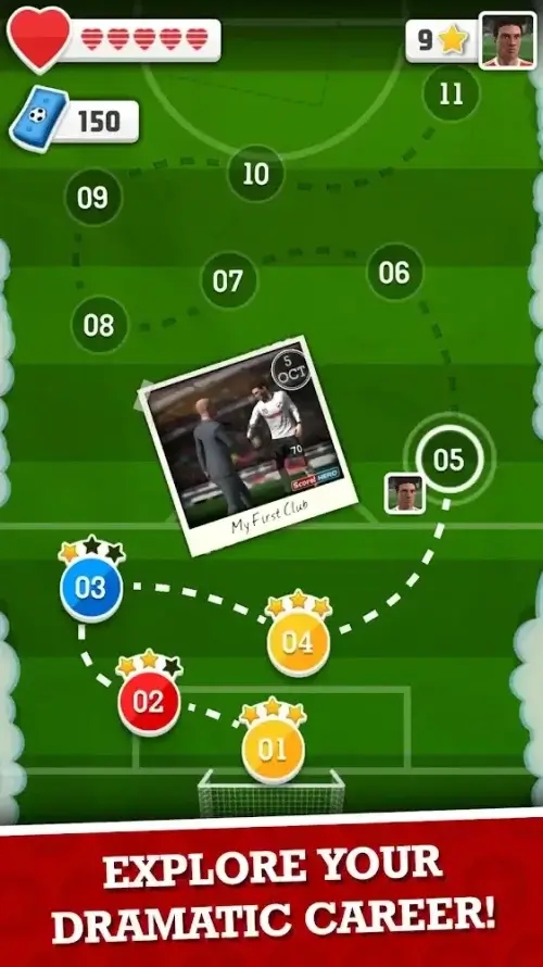 score hero（2023无限体力）