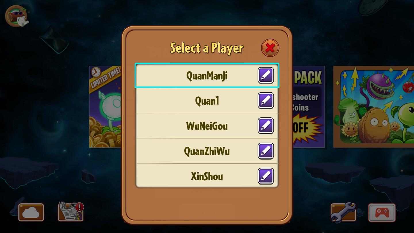 植物大战僵尸2（Plants Vs Zombies 2国际版内购）