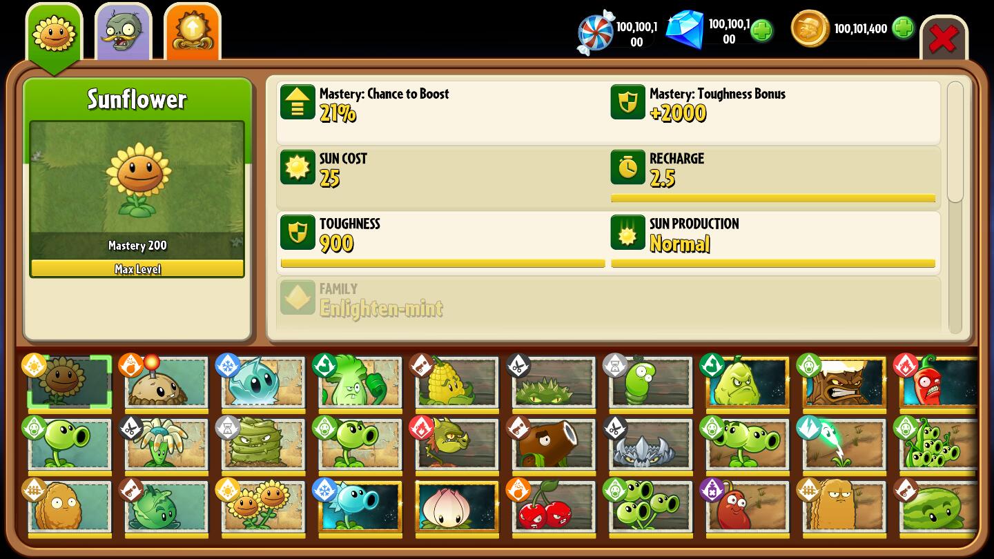 植物大战僵尸2（Plants Vs Zombies 2国际版内购）