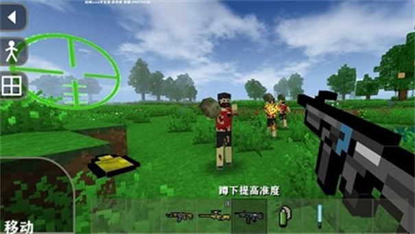生存战争末日丧尸围城模组下载-生存战争末日丧尸围城模组双人联机下载v2.2.11.3
