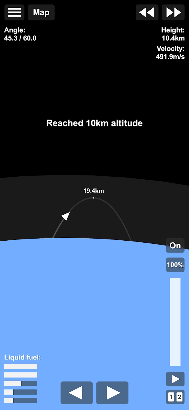 火箭航空模拟器2023最新版下载-火箭航空模拟器（Spaceflight Simulator）2023最新版中文下载v1.5.9.9