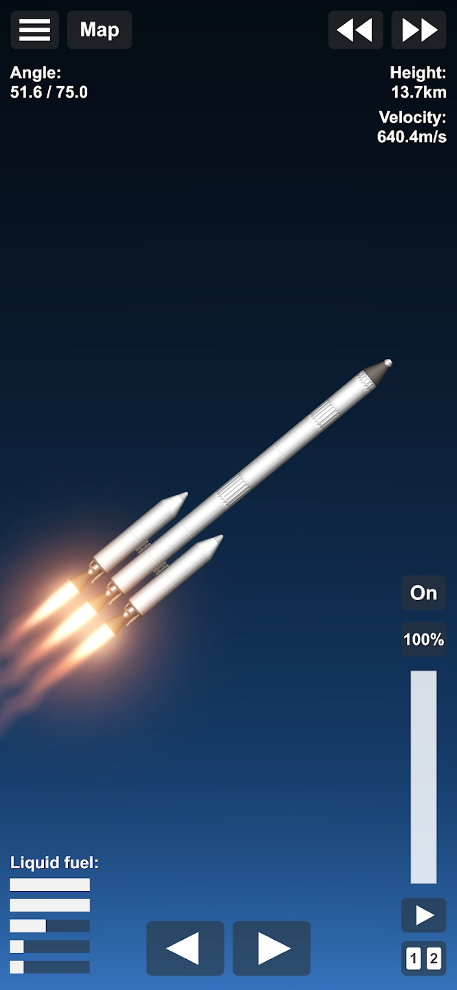 火箭航空模拟器2023最新版下载-火箭航空模拟器（Spaceflight Simulator）2023最新版中文下载v1.5.9.9