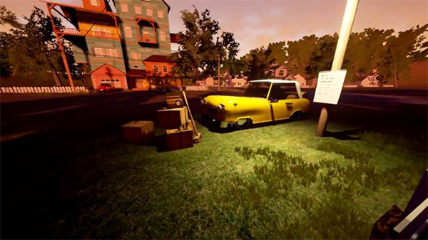 Hello Neighbor（你好邻居）