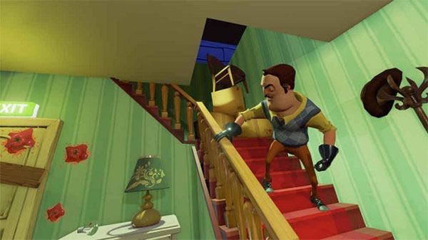 Hello Neighbor（你好邻居）