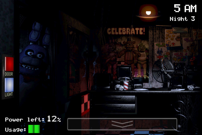 Five Nights at Freddy游戏下载-Five Nights at Freddy（玩具熊的午夜后宫）手机版下载v2.0.4v2.0.4