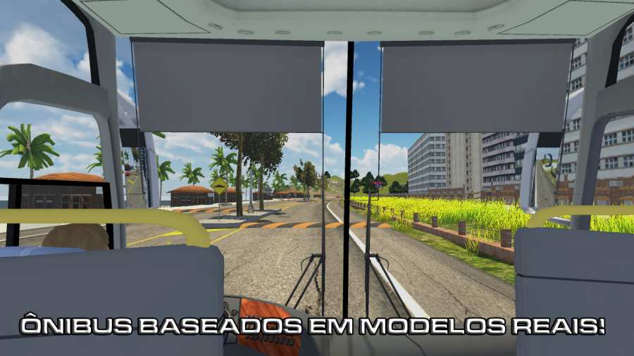 Proton Bus Simulator Road（宇通巴士模拟道路）下载-宇通巴士模拟道路手机版安卓下载v6A