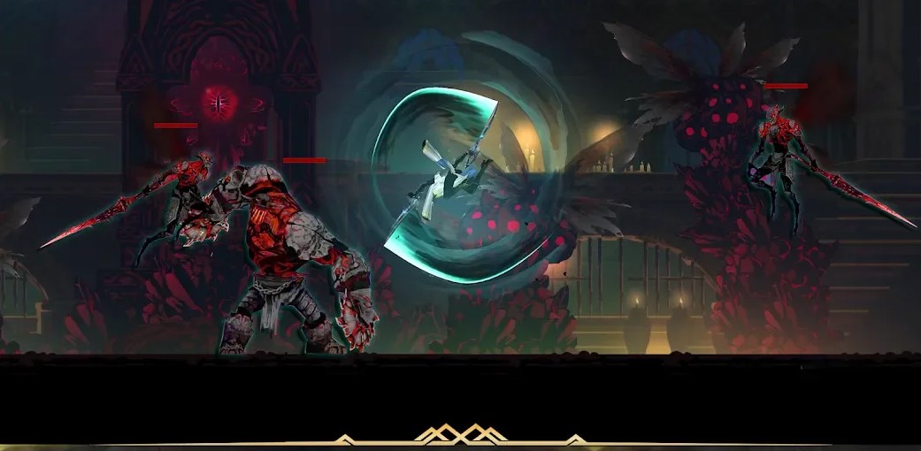 Demon Hunter : Shadow World(恶魔猎手暗影世界内置菜单)