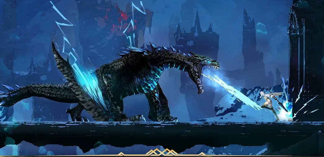Demon Hunter : Shadow World(恶魔猎手暗影世界内置菜单)