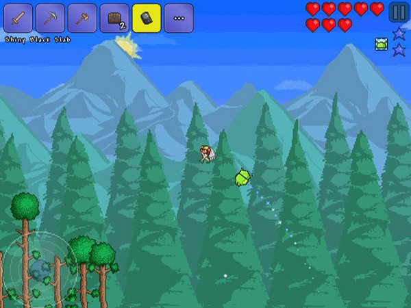 Terraria（泰拉瑞亚1.4.4.9汉化版）