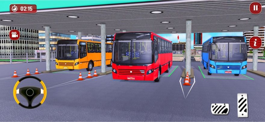 城市公交车模拟器2023