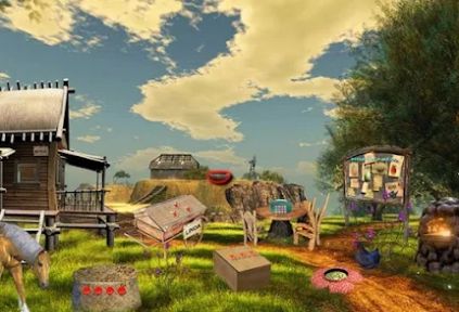 密室逃脱被遗忘的传奇(Escape Room Forgotten Legend)
