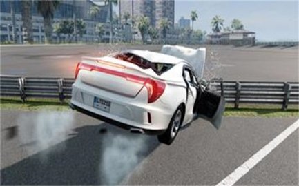公路汽车碰撞模拟器(Car Crash Simulator)