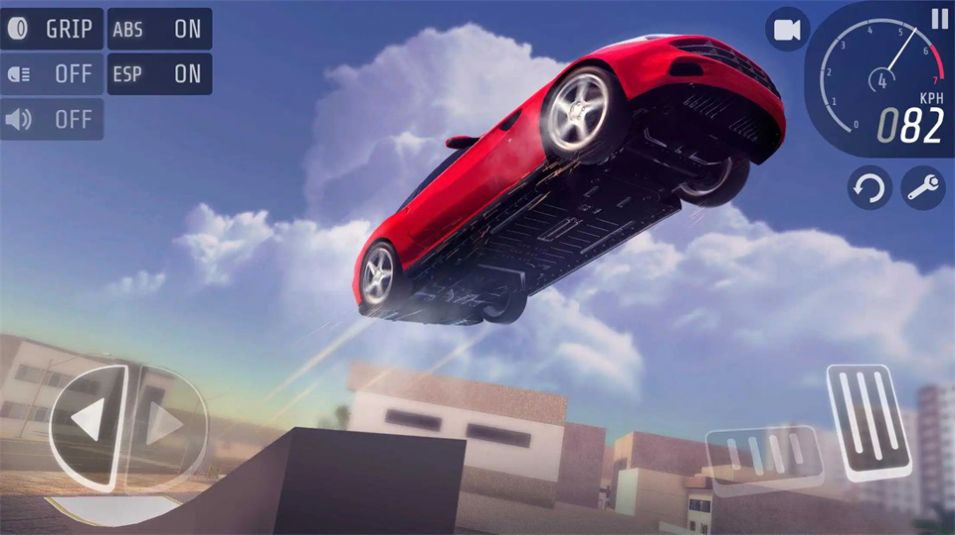 无尽的驾驶赛车模拟器(Nitro Speed)