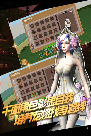 被尘封的故事Block Story Premium（内置修改器mod）