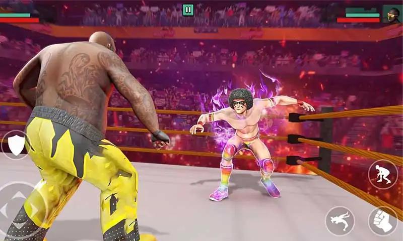 综合格斗大逃杀(Wrestling Empire)