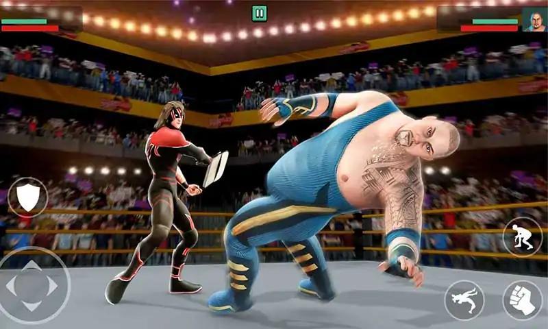 综合格斗大逃杀(Wrestling Empire)