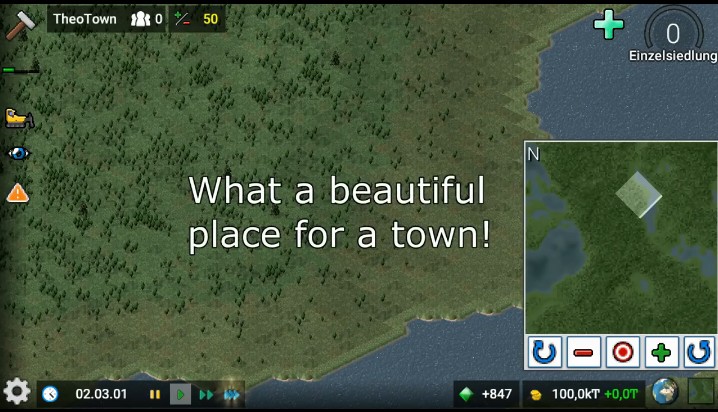 TheoTown（西奥小镇）