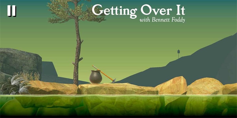 Getting Over It掘地求生内置菜单版下载-Getting Over It掘地求生内置菜单手机版下载v1.9.4
