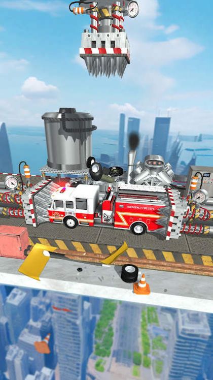 汽车碾压王国(Car Crusher Kingdom)