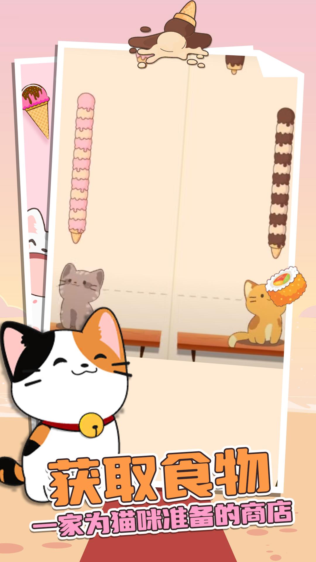 猫咪二重奏